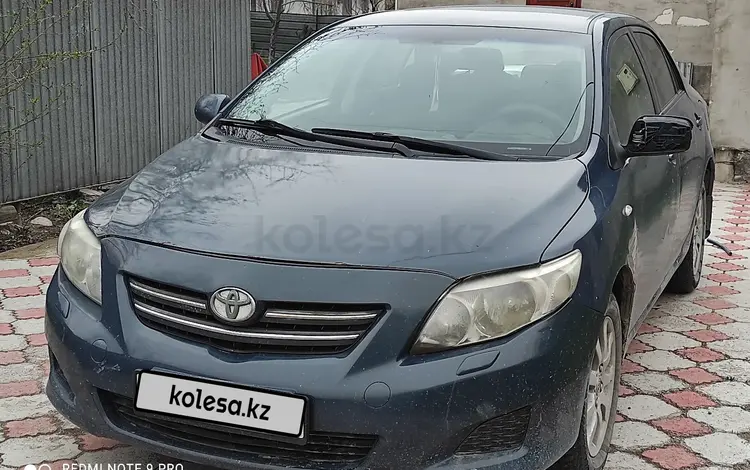 Toyota Corolla 2008 годаүшін3 700 000 тг. в Алматы