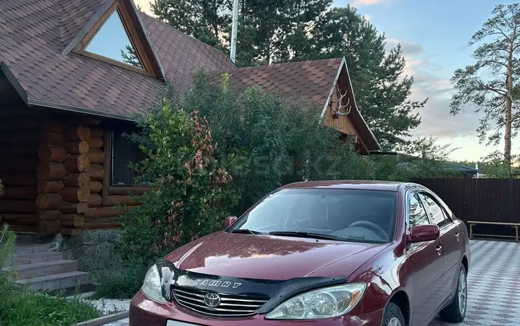 Toyota Camry 2004 года за 4 200 000 тг. в Семей