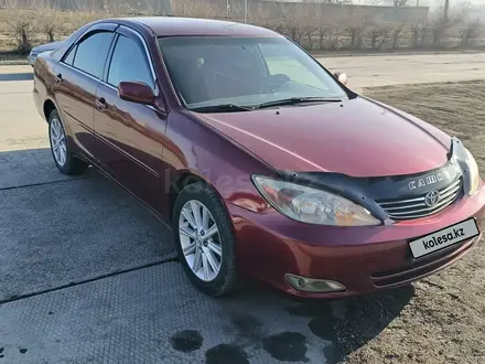 Toyota Camry 2004 года за 4 200 000 тг. в Семей – фото 4