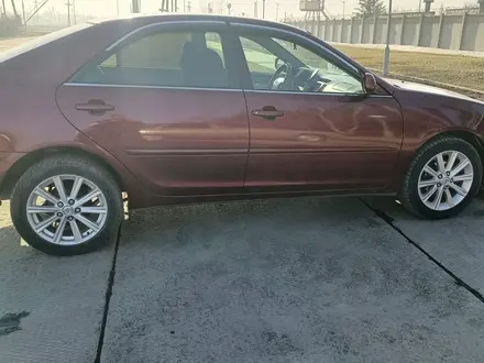 Toyota Camry 2004 года за 4 200 000 тг. в Семей – фото 5
