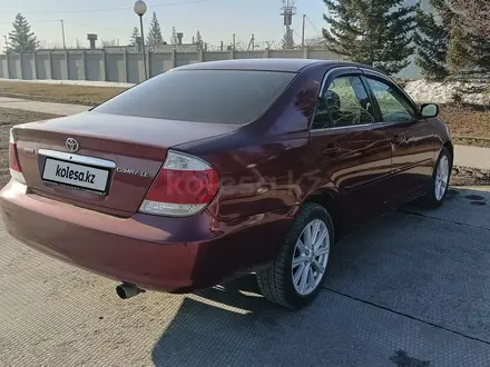 Toyota Camry 2004 года за 4 200 000 тг. в Семей – фото 6