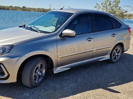 ВАЗ (Lada) Granta 2191 2020 года за 5 200 000 тг. в Сатпаев – фото 4