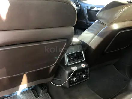 Audi Q7 2008 года за 6 000 000 тг. в Алматы – фото 4