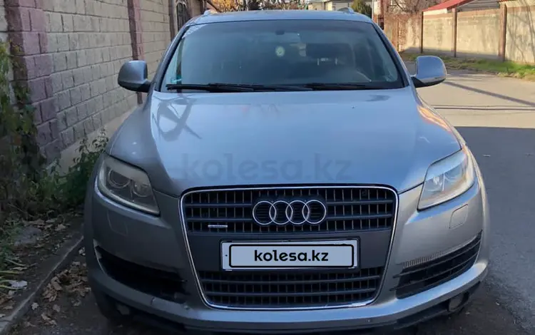 Audi Q7 2008 года за 6 000 000 тг. в Алматы