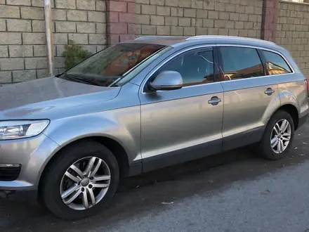 Audi Q7 2008 года за 6 000 000 тг. в Алматы – фото 2