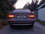 BMW 523 1996 года за 2 400 000 тг. в Шымкент – фото 2