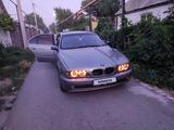 BMW 523 1996 года за 2 400 000 тг. в Шымкент – фото 4