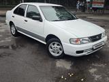 Nissan Sunny 1998 годаүшін1 500 000 тг. в Алматы