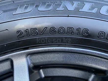 Комплект зимних шин Dunlop за 70 000 тг. в Алматы – фото 5