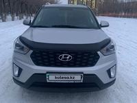 Hyundai Creta 2021 года за 9 500 000 тг. в Караганда