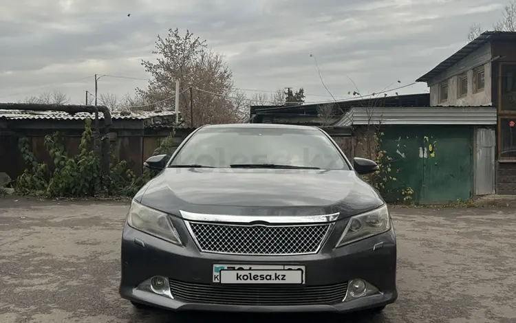 Toyota Camry 2012 года за 7 800 000 тг. в Алматы