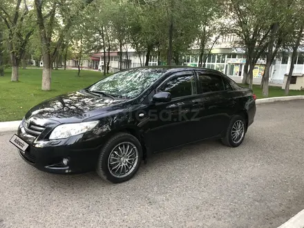 Toyota Corolla 2007 года за 5 800 000 тг. в Семей – фото 7