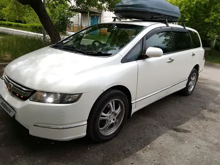 Honda Odyssey 2005 года за 4 400 000 тг. в Караганда – фото 4