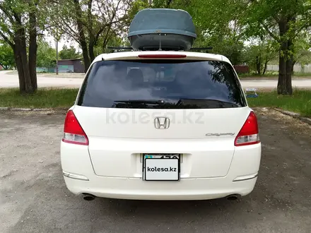 Honda Odyssey 2005 года за 4 400 000 тг. в Караганда – фото 6
