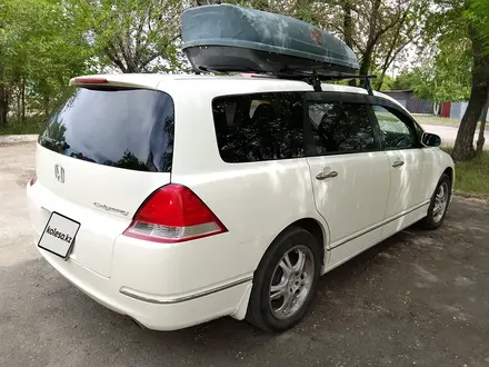 Honda Odyssey 2005 года за 4 400 000 тг. в Караганда – фото 7