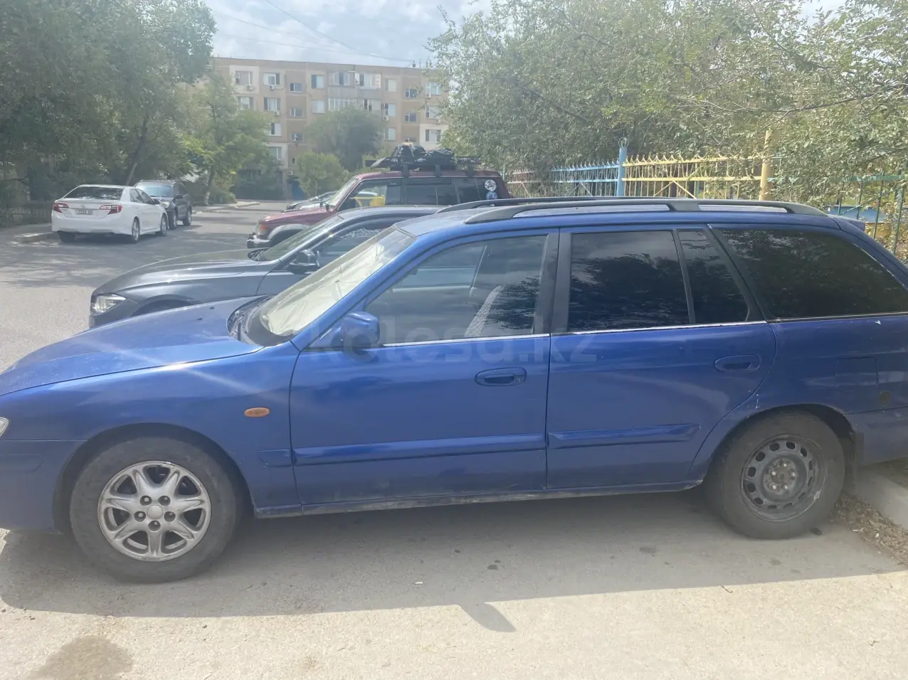 Mazda 626, 1999