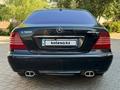 Mercedes-Benz S 500 2001 года за 4 500 000 тг. в Алматы – фото 4