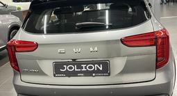 Haval Jolion Elite 1.5T DCT (2WD) 2026 года за 8 437 800 тг. в Шымкент – фото 4
