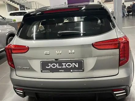 Haval Jolion Elite 1.5T DCT (2WD) 2026 года за 8 437 800 тг. в Шымкент – фото 4