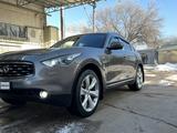 Infiniti FX35 2008 года за 9 700 000 тг. в Алматы – фото 3