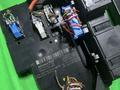 W204 w212 sam блок задний блок предохранителей fuse box реле за 30 000 тг. в Алматы