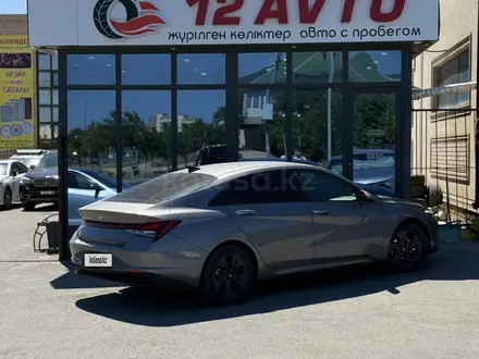 Hyundai Elantra 2021 года за 8 400 000 тг. в Актау – фото 15