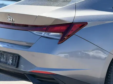 Hyundai Elantra 2021 года за 8 400 000 тг. в Актау – фото 16