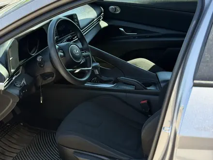 Hyundai Elantra 2021 года за 8 400 000 тг. в Актау – фото 6