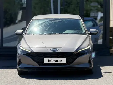 Hyundai Elantra 2021 года за 8 400 000 тг. в Актау – фото 5