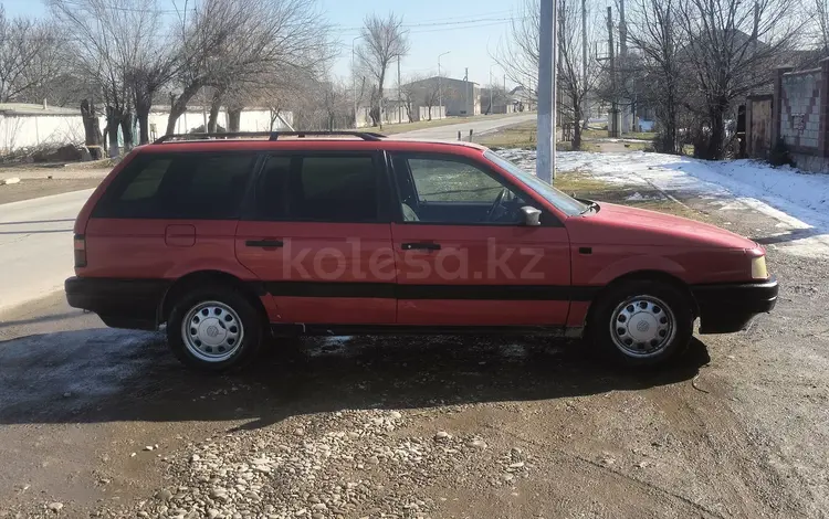 Volkswagen Passat 1991 годаүшін820 000 тг. в Шымкент