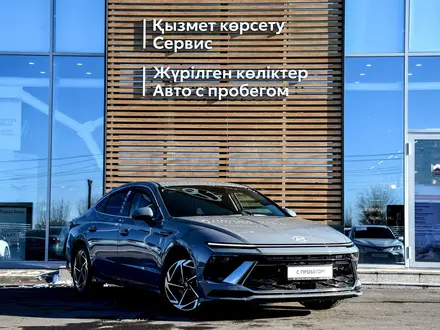 Hyundai Sonata 2024 года за 15 700 000 тг. в Кызылорда – фото 19