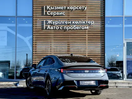 Hyundai Sonata 2024 года за 15 700 000 тг. в Кызылорда – фото 2