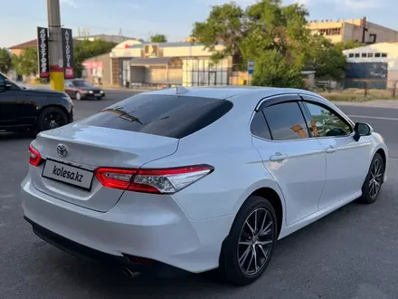 Toyota Camry 2022 года за 16 000 000 тг. в Тараз – фото 4