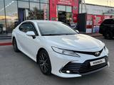 Toyota Camry 2022 годаүшін16 000 000 тг. в Тараз – фото 2