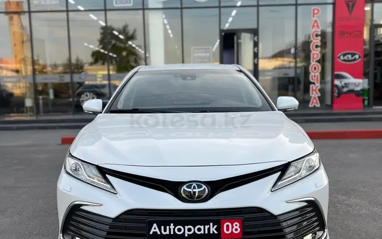 Toyota Camry 2022 годаүшін16 000 000 тг. в Тараз