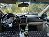 Toyota Camry 2013 годаүшін7 300 000 тг. в Уральск – фото 3