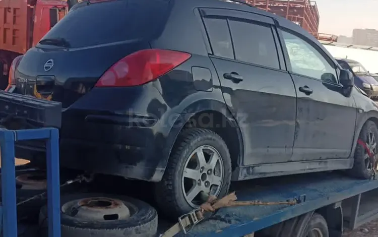 Nissan Tiida 2011 годаүшін1 150 000 тг. в Актобе