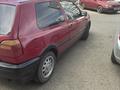 Volkswagen Golf 1992 года за 1 350 000 тг. в Астана – фото 4