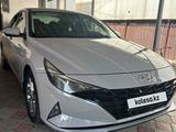 Hyundai Elantra 2021 года за 7 600 000 тг. в Кызылорда – фото 3