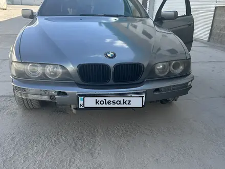 BMW 530 2002 года за 2 400 000 тг. в Алматы – фото 14
