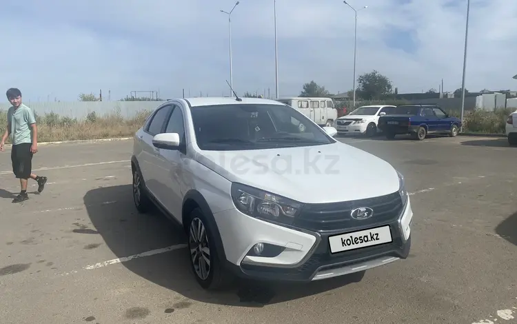 ВАЗ (Lada) Vesta Cross 2019 года за 5 000 000 тг. в Уральск