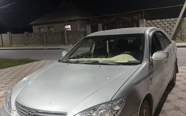 Toyota Camry 2005 годаүшін3 900 000 тг. в Шымкент