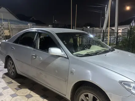 Toyota Camry 2005 года за 3 900 000 тг. в Шымкент – фото 2