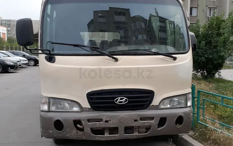 Hyundai  Каунти 2004 годаүшін1 600 000 тг. в Алматы