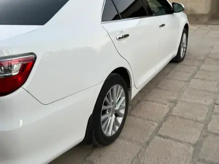 Toyota Camry 2014 года за 11 000 000 тг. в Жанаозен – фото 6