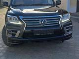 Lexus LX 570 2013 года за 20 000 000 тг. в Курмангазы