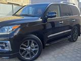 Lexus LX 570 2013 годаүшін20 000 000 тг. в Курмангазы – фото 2