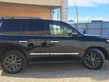 Lexus LX 570 2013 годаүшін20 000 000 тг. в Курмангазы – фото 3