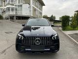 Mercedes-Benz GLE 53 AMG 2024 годаүшін63 000 000 тг. в Алматы – фото 2