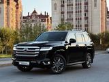 Toyota Land Cruiser 2021 года за 49 000 000 тг. в Астана – фото 2
